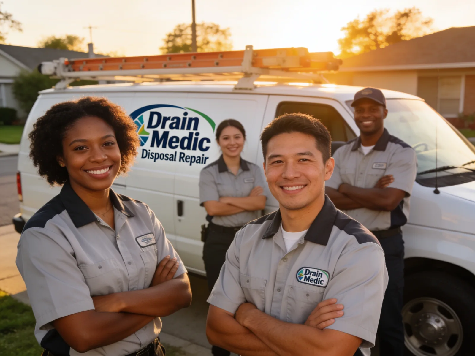 Garbage Disposal Repair company in Gilchrist, OR